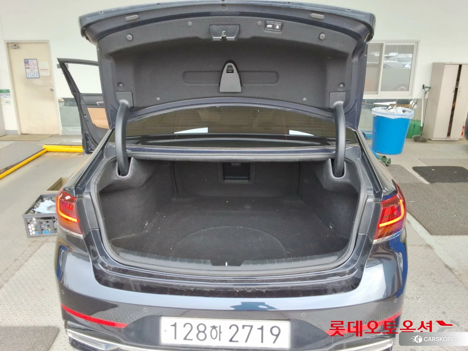 Kia K7 id 3875770 из Кореи 31