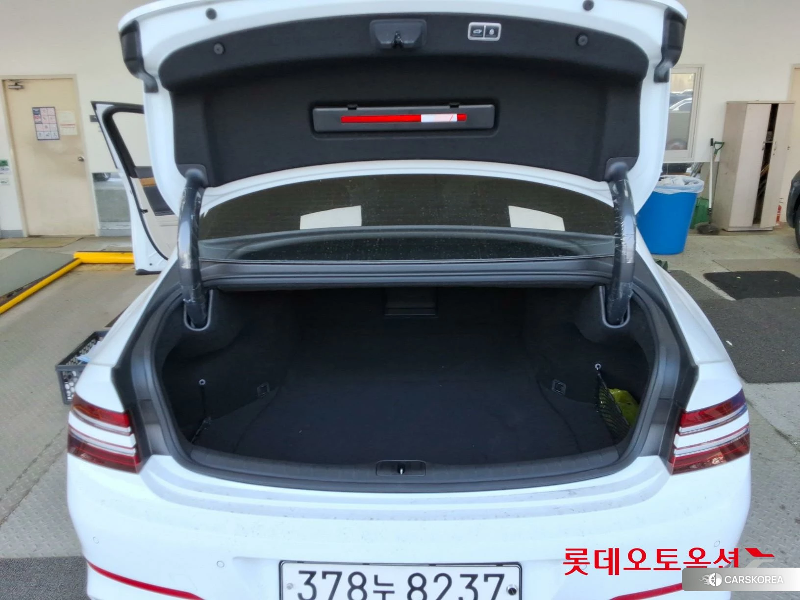 Hyundai G80 id 3882104 из Кореи 31