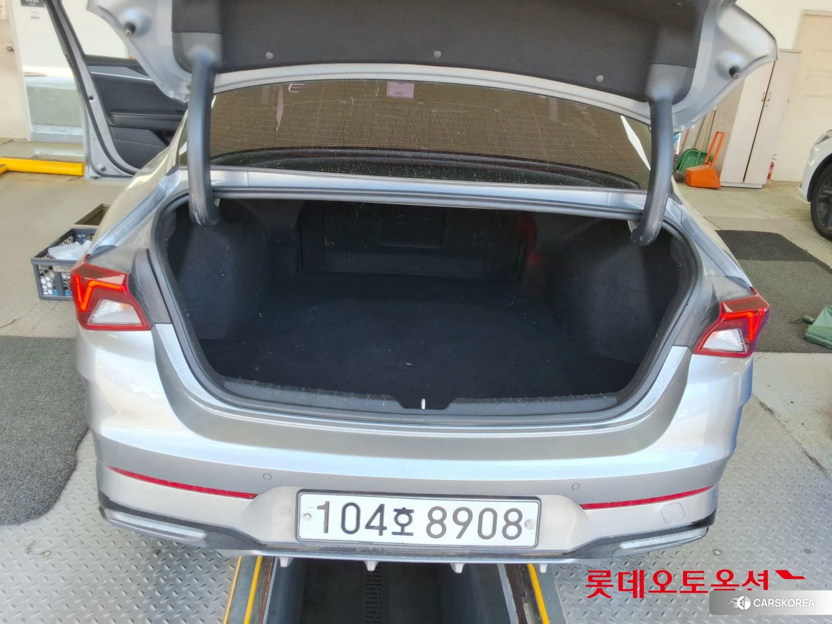 Kia K5 Hybrid id 4289594 из Кореи 31