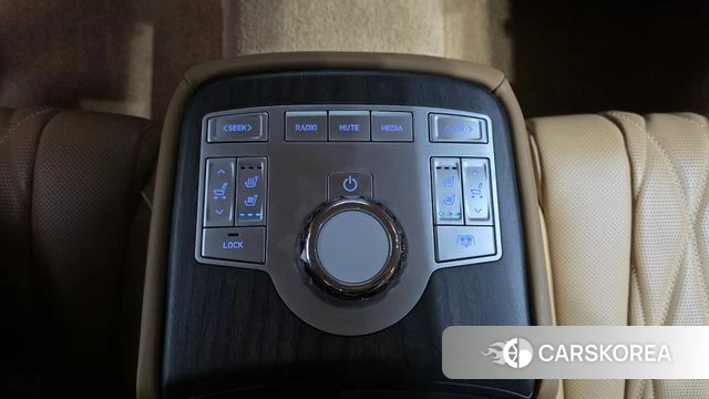 Genesis G80 (RG3) id 4442517 из Кореи 31