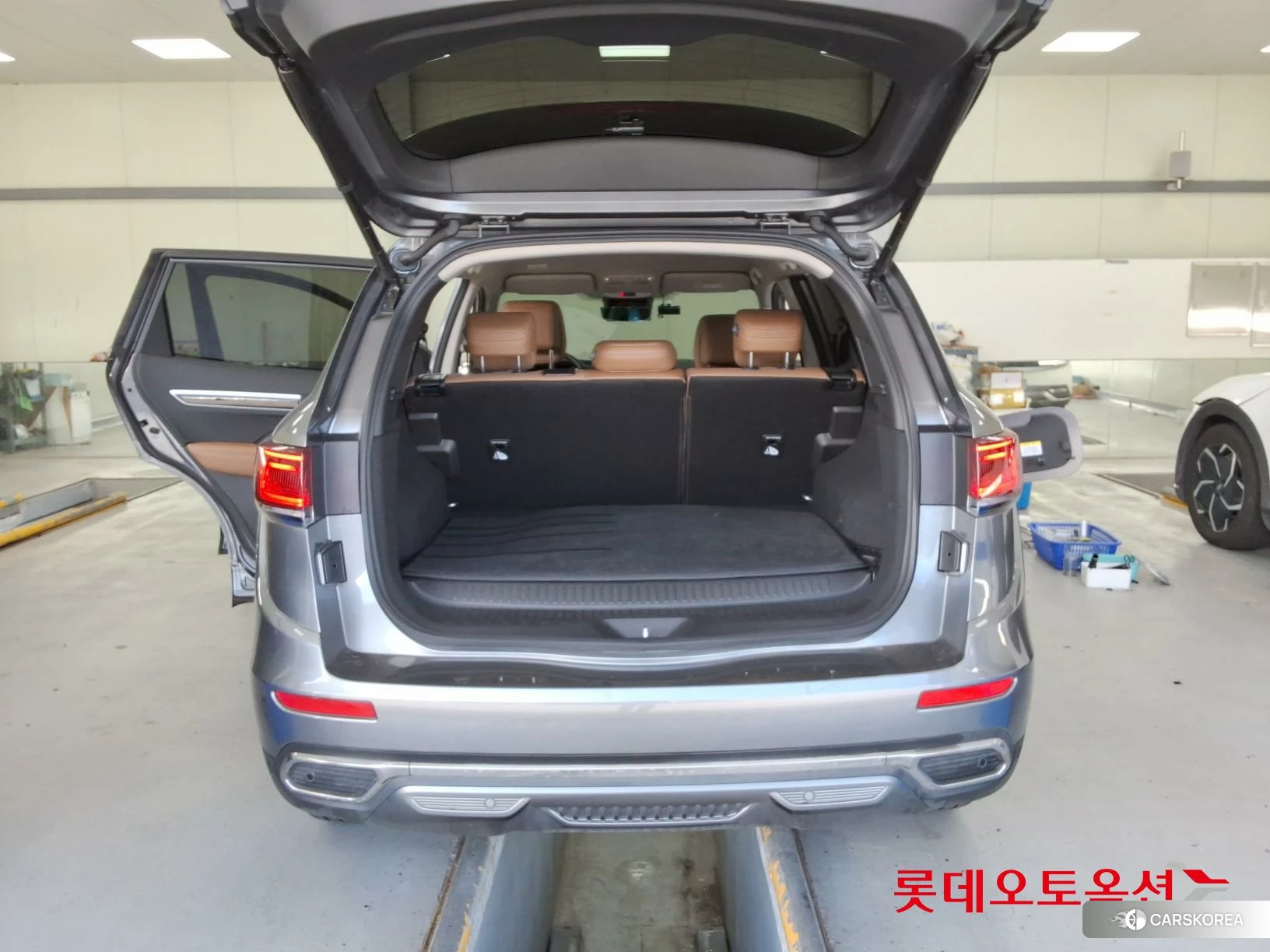 Renault Korea (Samsung) QM6 id 4902614 из Кореи 31