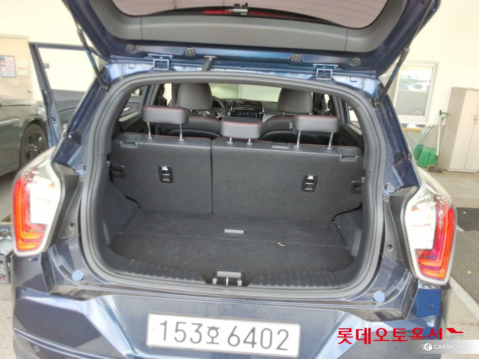 SsangYong Tivoli id 3869472 из Кореи 31