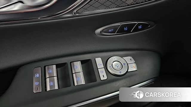 Genesis Electrified GV70 id 4549803 из Кореи 31