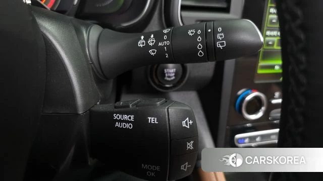 Renault Korea (Samsung) The New QM6 id 4423869 из Кореи 31