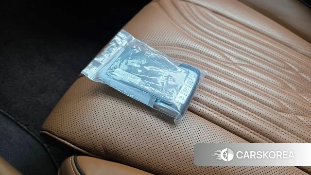 Genesis G80 (RG3) id 4529592 из Кореи 31