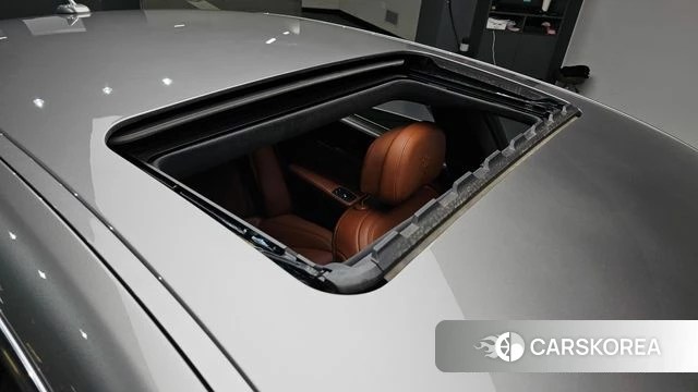 Maserati Quattroporte id 4482390 из Кореи 31