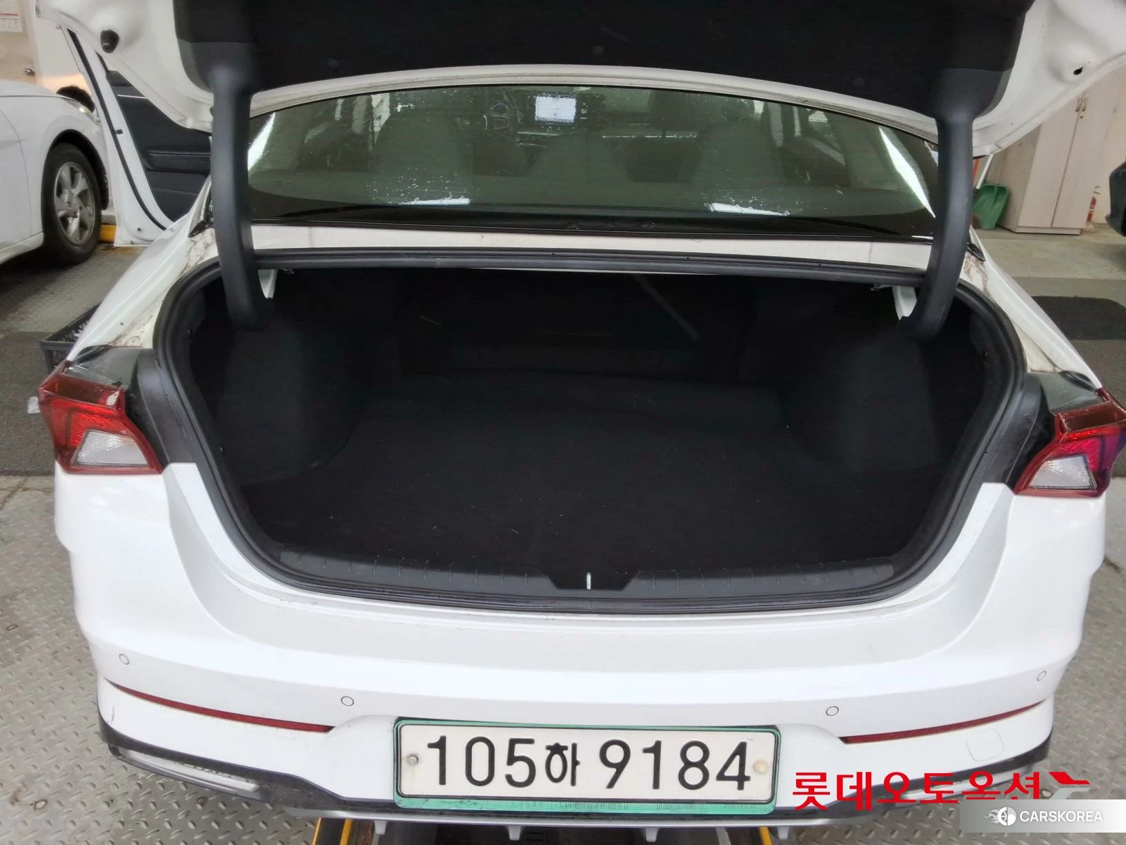Kia K5 id 4352369 из Кореи 31