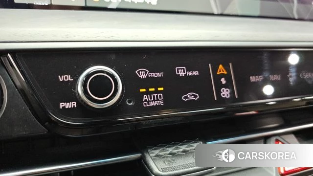 Kia K8 Hybrid id 4529234 из Кореи 31