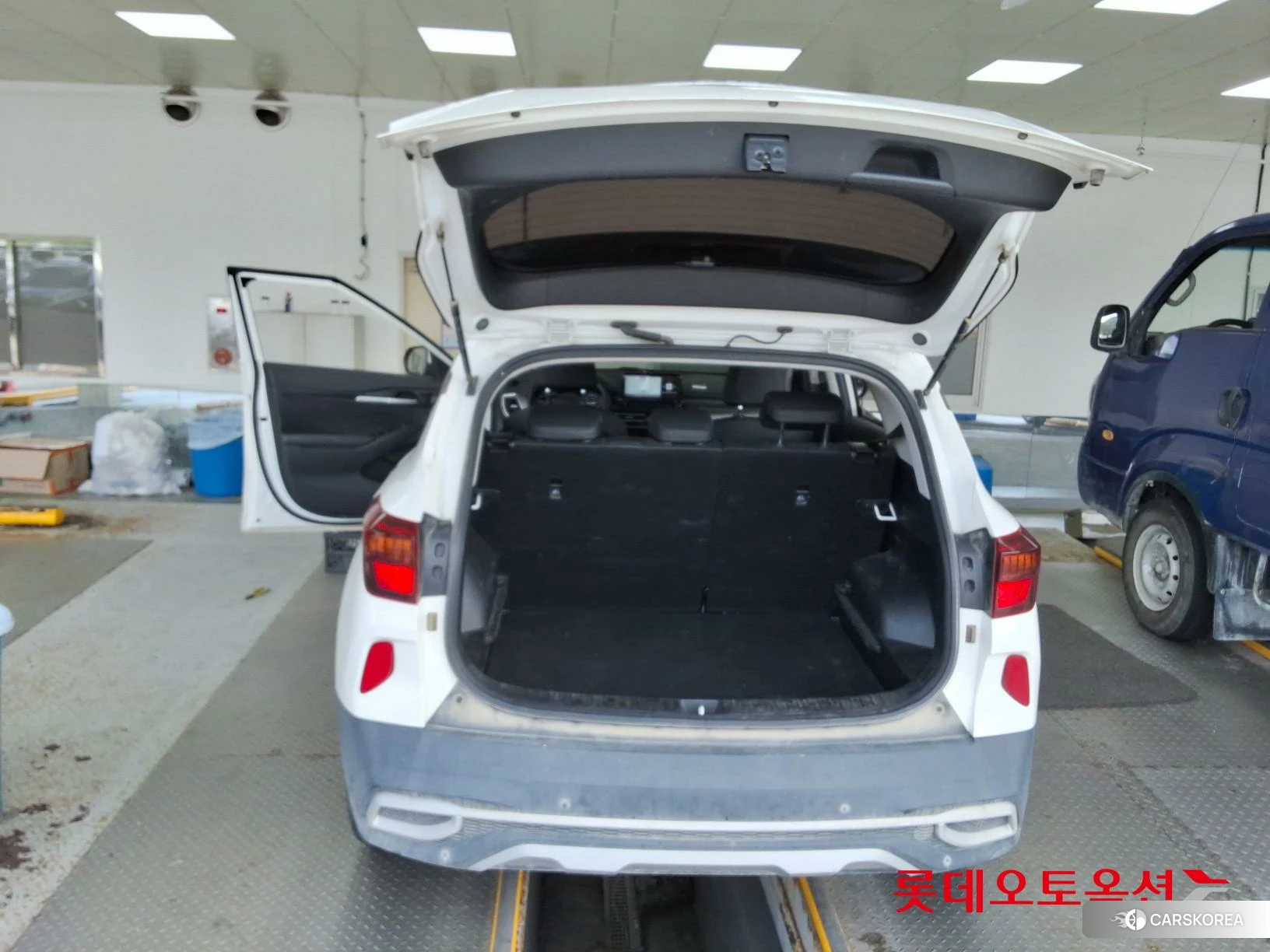 Kia Seltos id 4909287 из Кореи 31