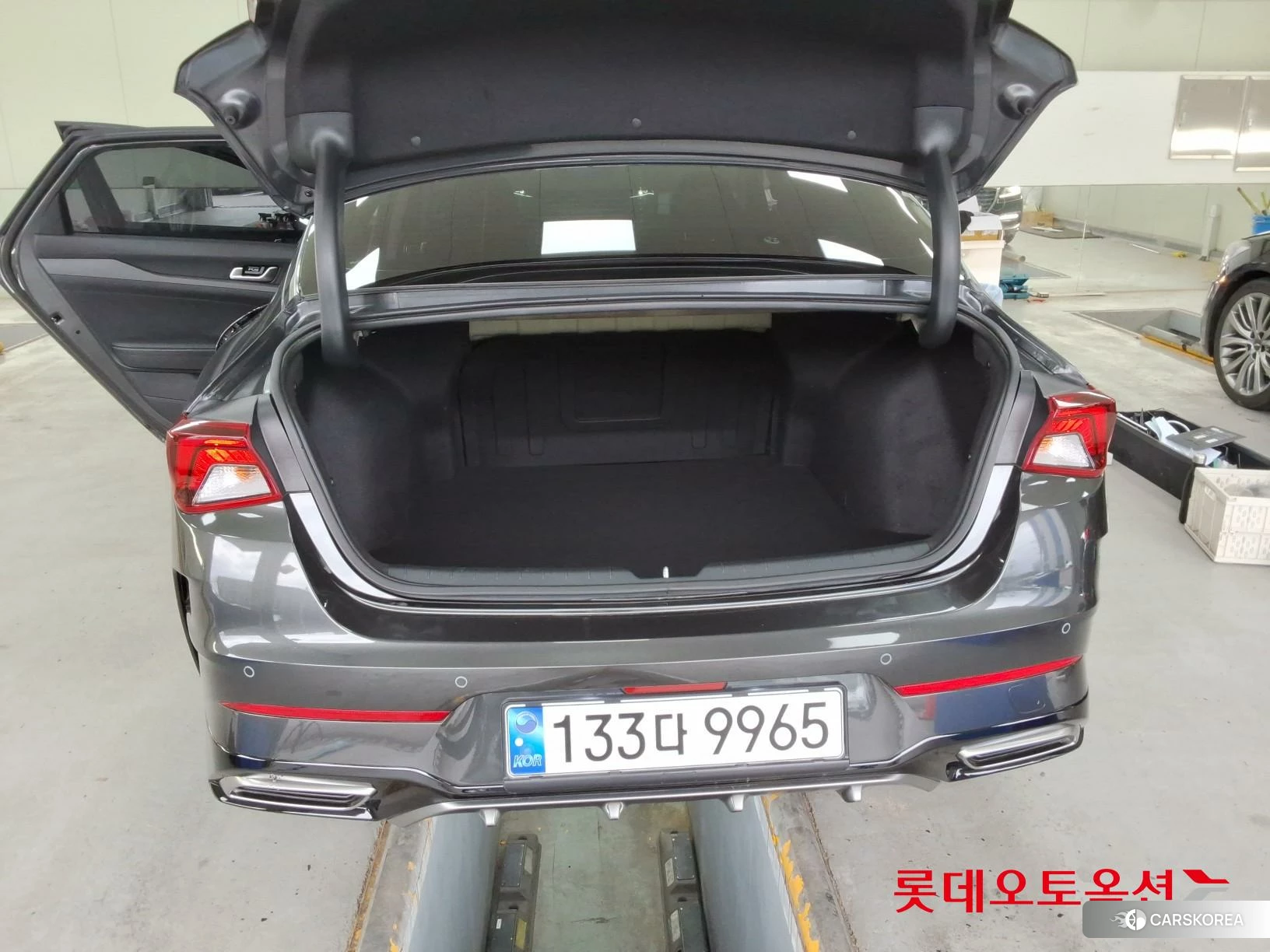 Kia K5 id 3869422 из Кореи 31