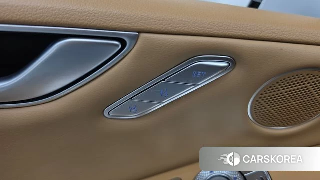 Genesis G80 (RG3) id 4744220 из Кореи 31