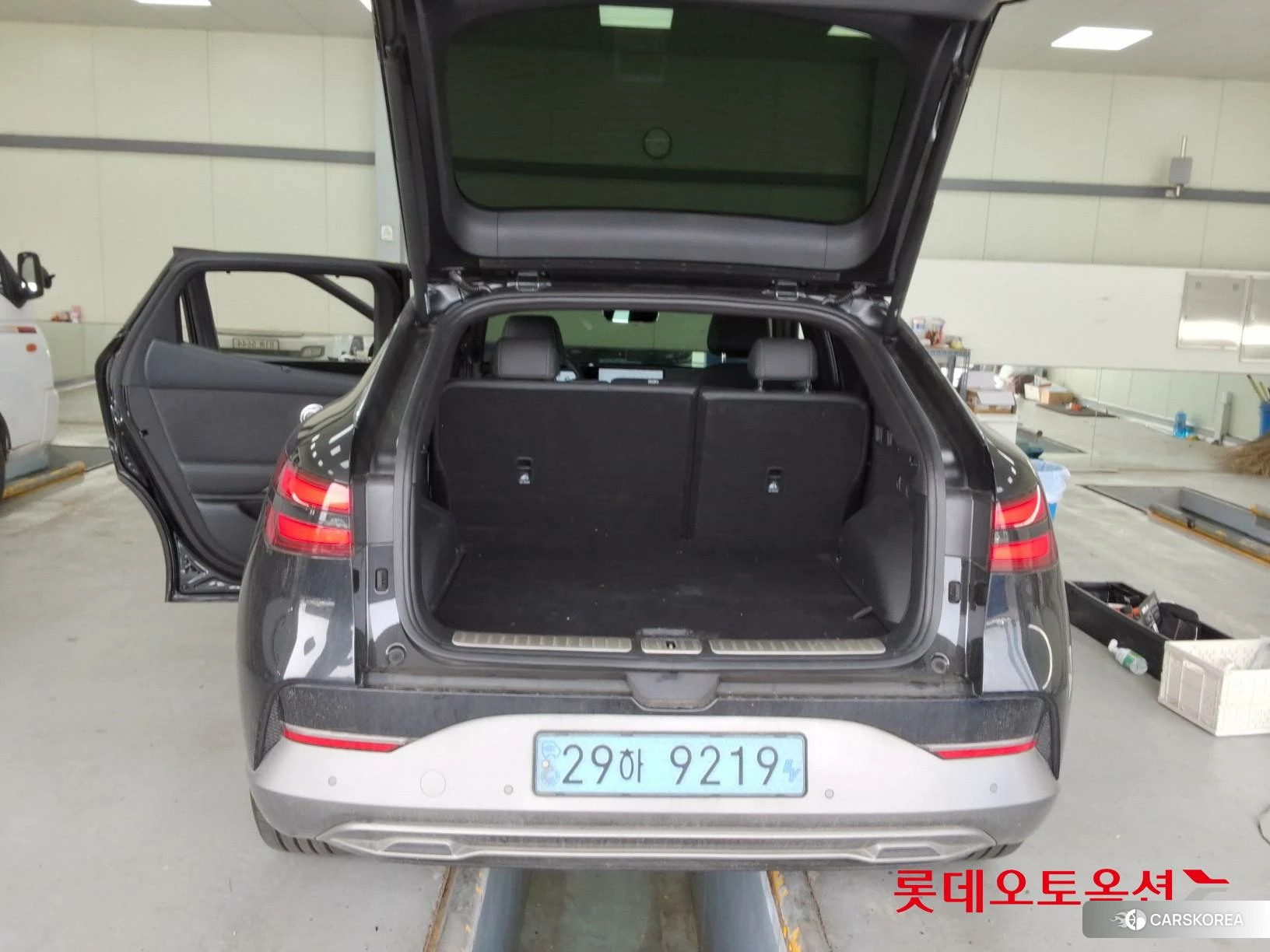 Hyundai GV60 id 3888343 из Кореи 31