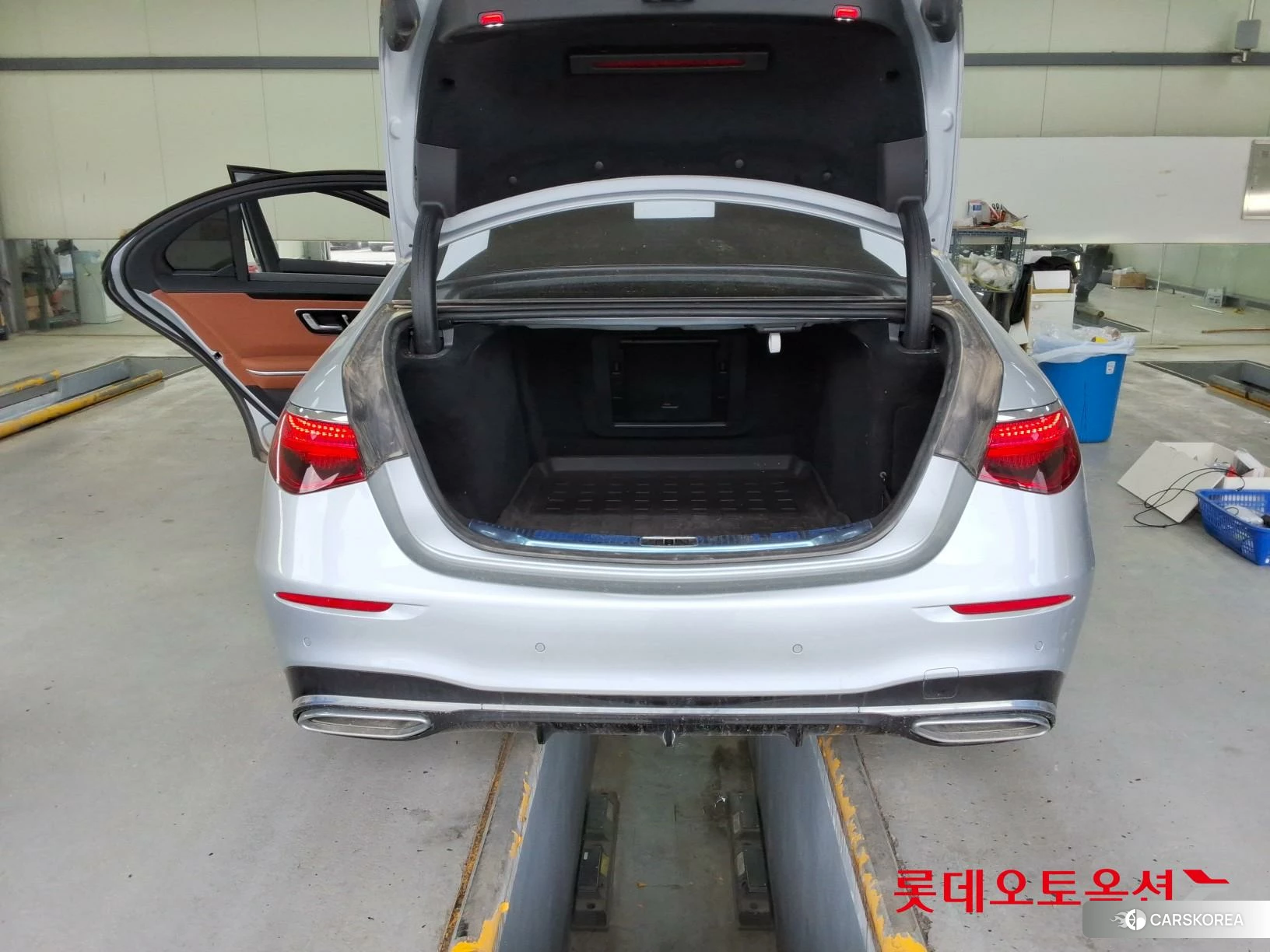 Mercedes-Benz Mercedes-Benz S400 d 4MATIC id 4289669 из Кореи 31