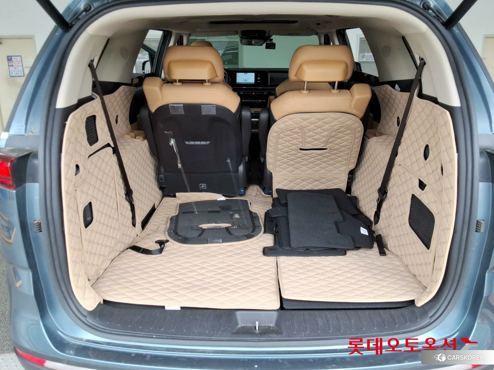 Kia Carnival Limousine id 4289534 из Кореи 31