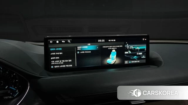 Genesis G80 (RG3) id 4458633 из Кореи 31