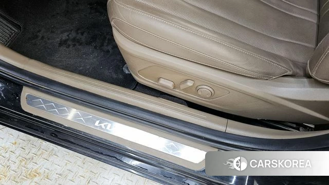 Kia K8 id 4223310 из Кореи 31