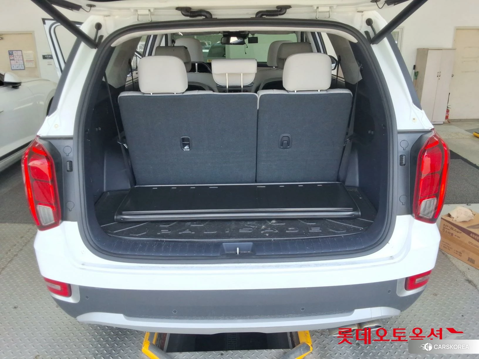 Hyundai Palisade id 4669118 из Кореи 31