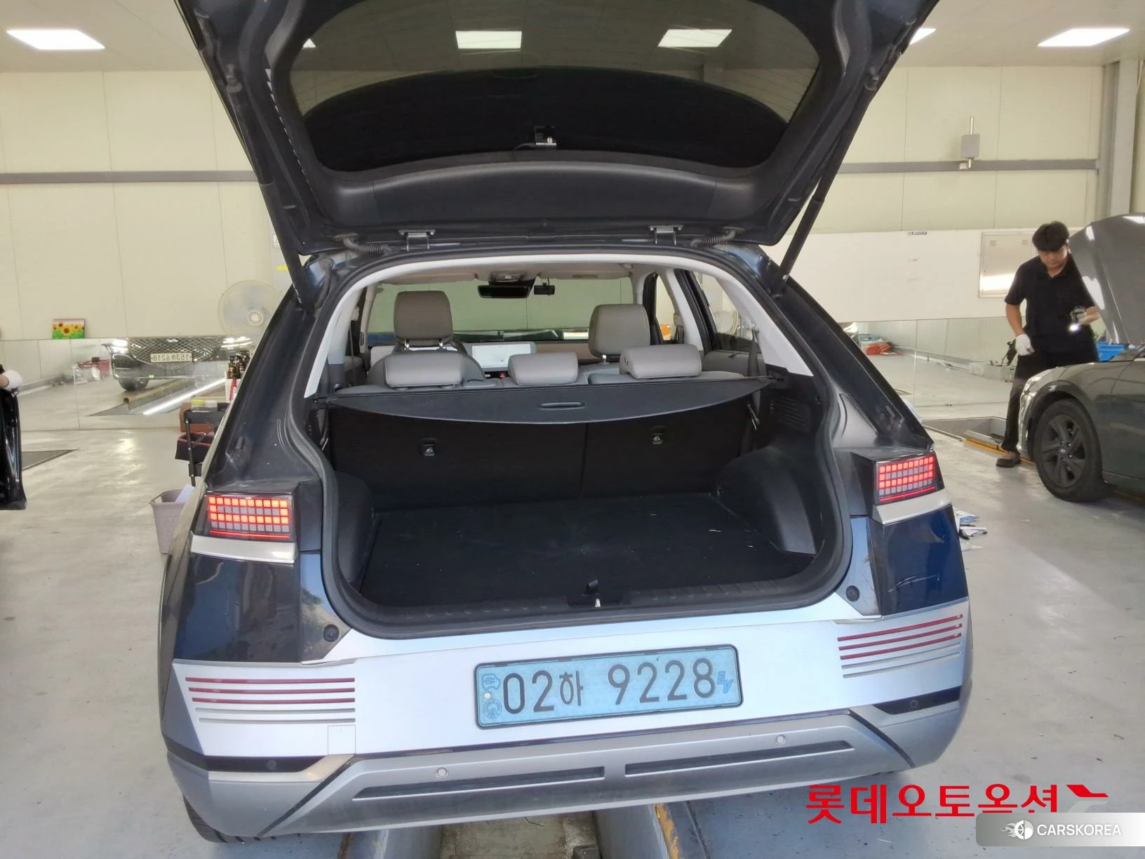 Hyundai IONIQ 5 id 4674115 из Кореи 31