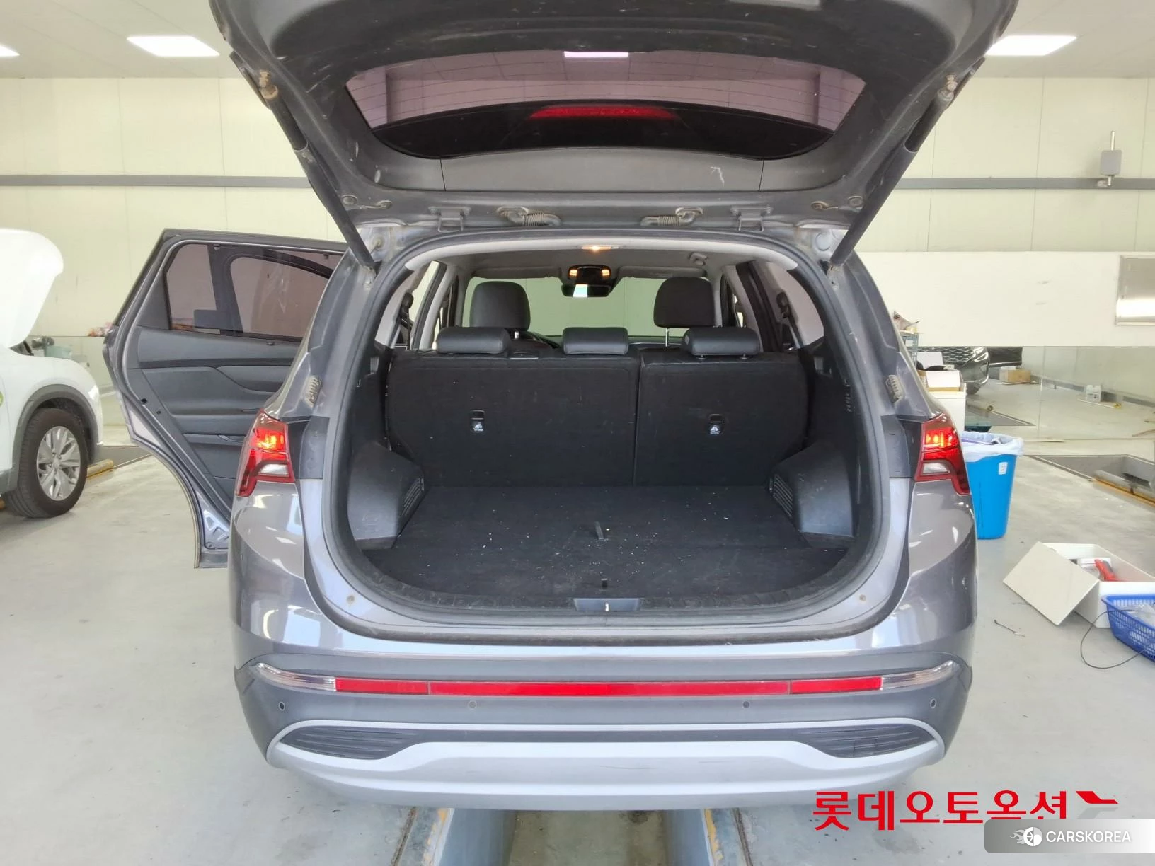 Hyundai Santa Fe id 4296813 из Кореи 31
