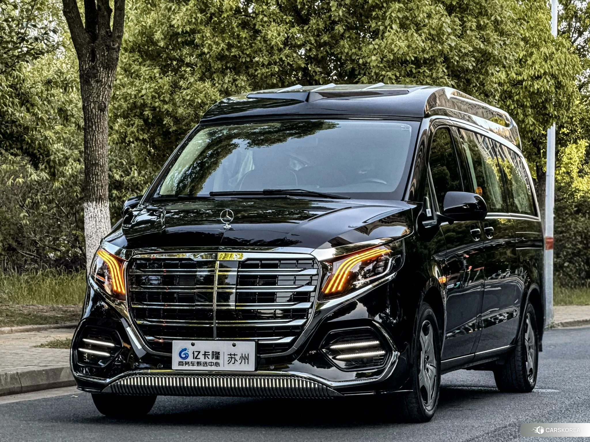 Mercedes-Benz V-Class id 4504723 из Китая 31