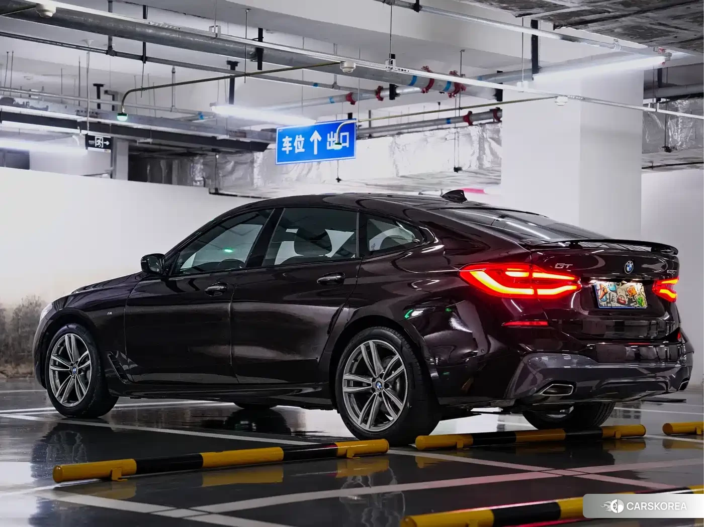 BMW 6 series GT id 4601919 из Китая 31