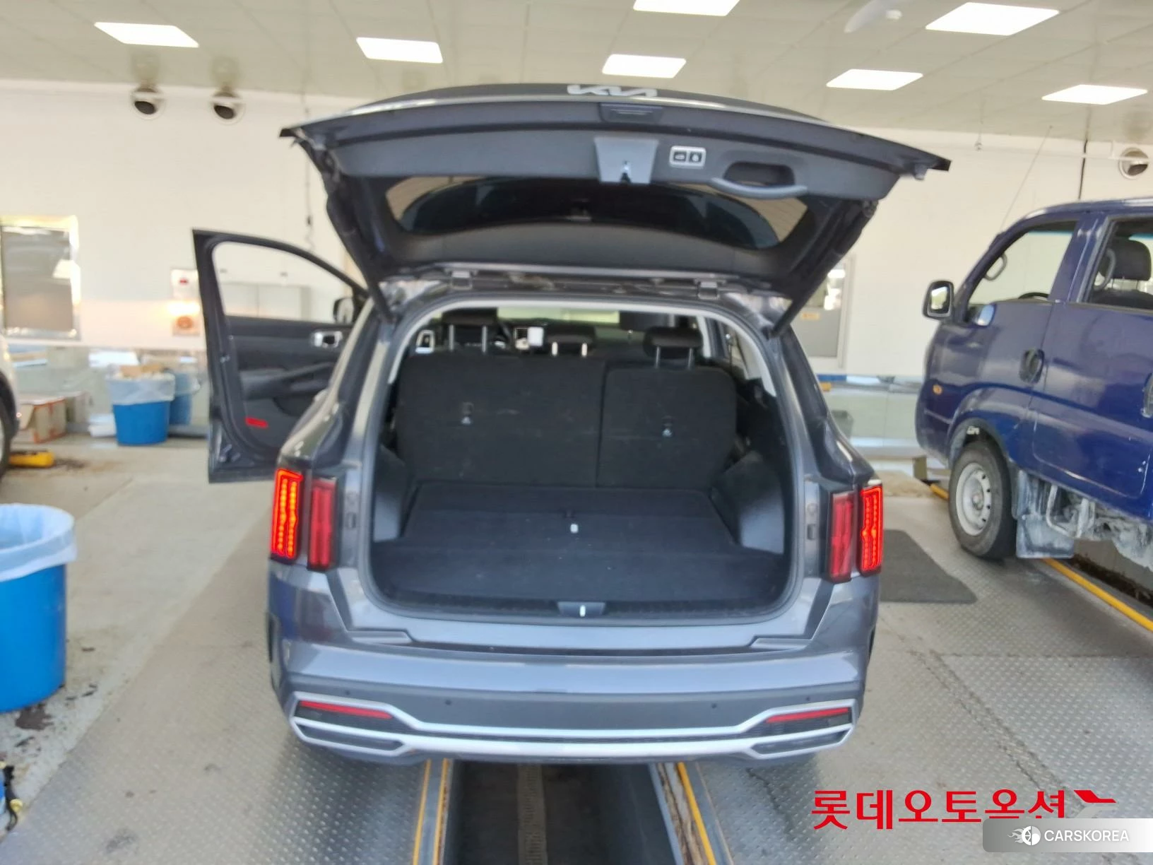 Kia Sorento id 4902433 из Кореи 31