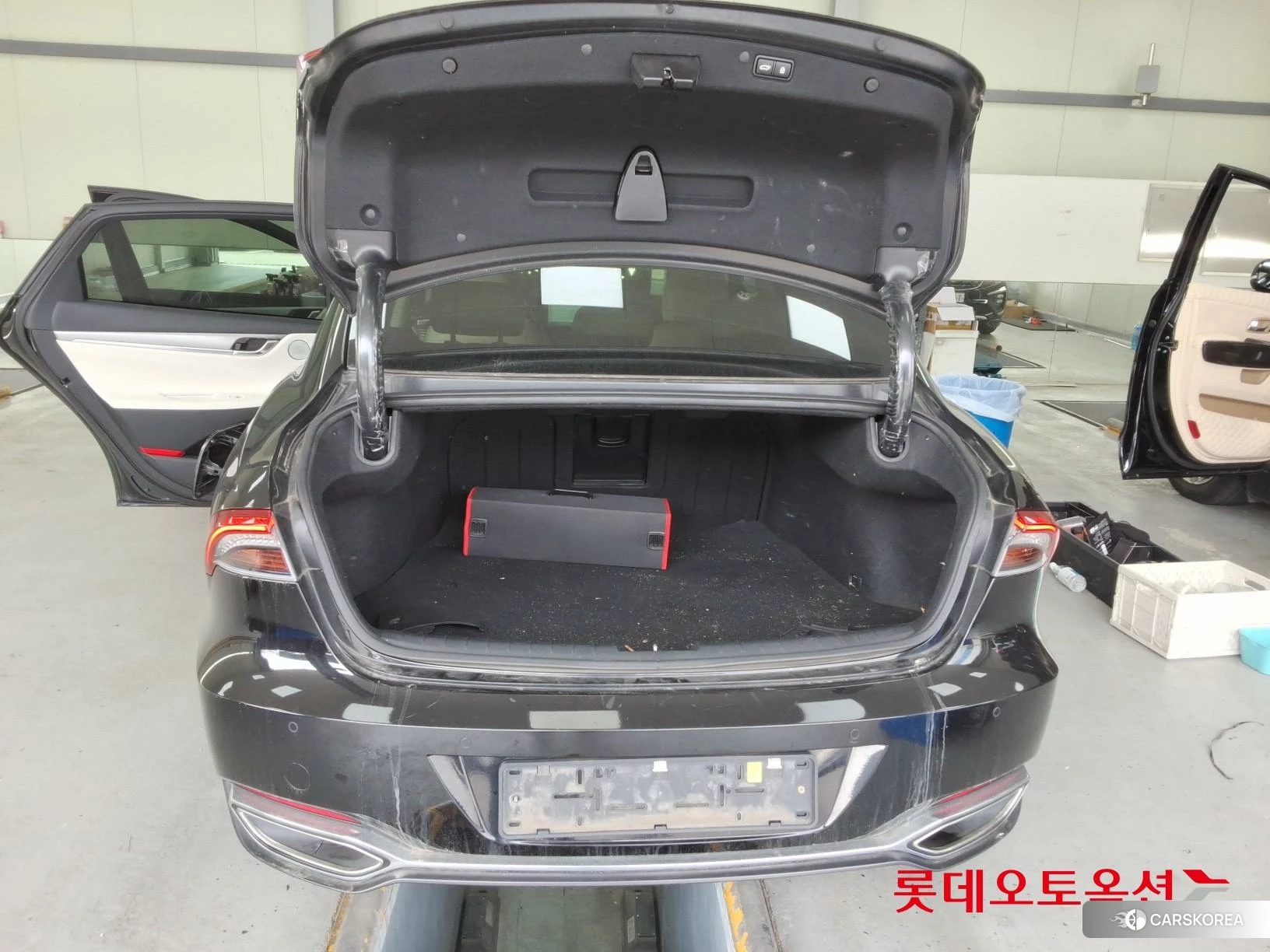 Hyundai Grandeur id 3888365 из Кореи 31