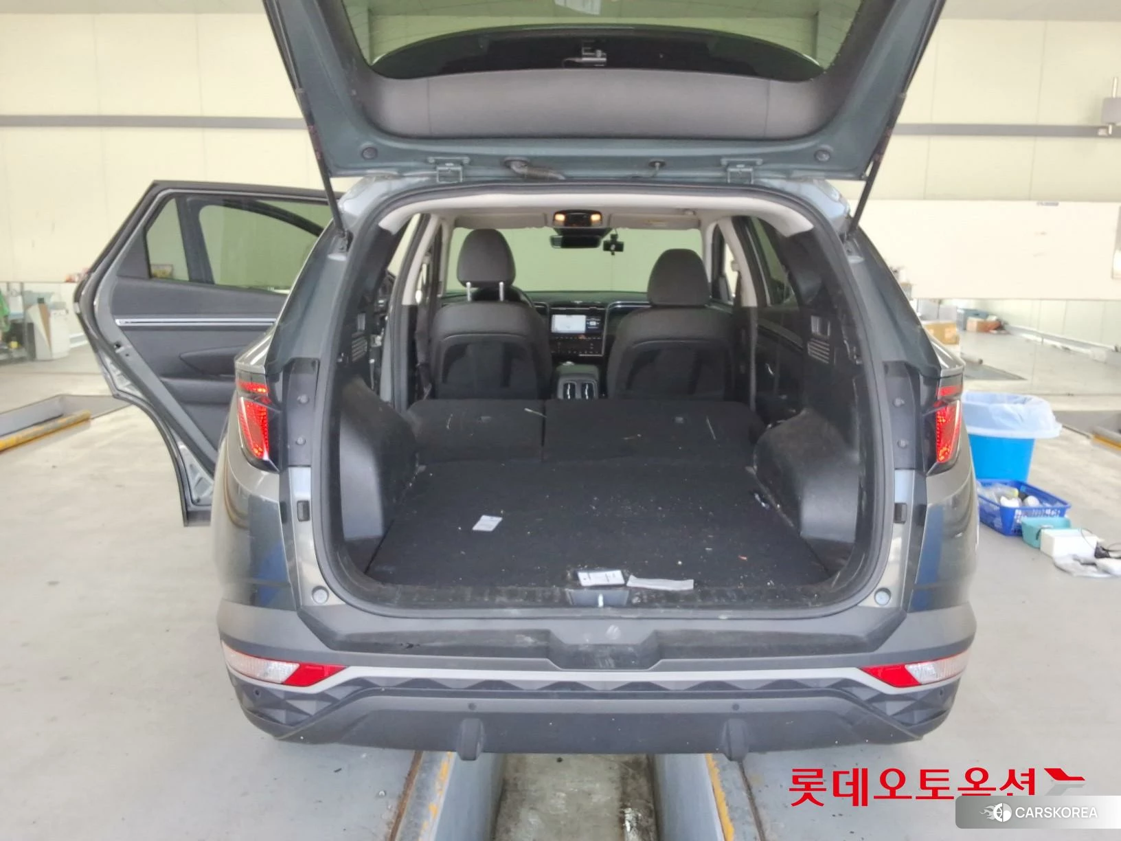 Hyundai Tucson id 4669126 из Кореи 31