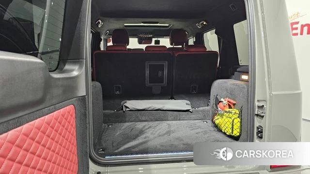 Mercedes-Benz G-Class W465 id 4462281 из Кореи 31