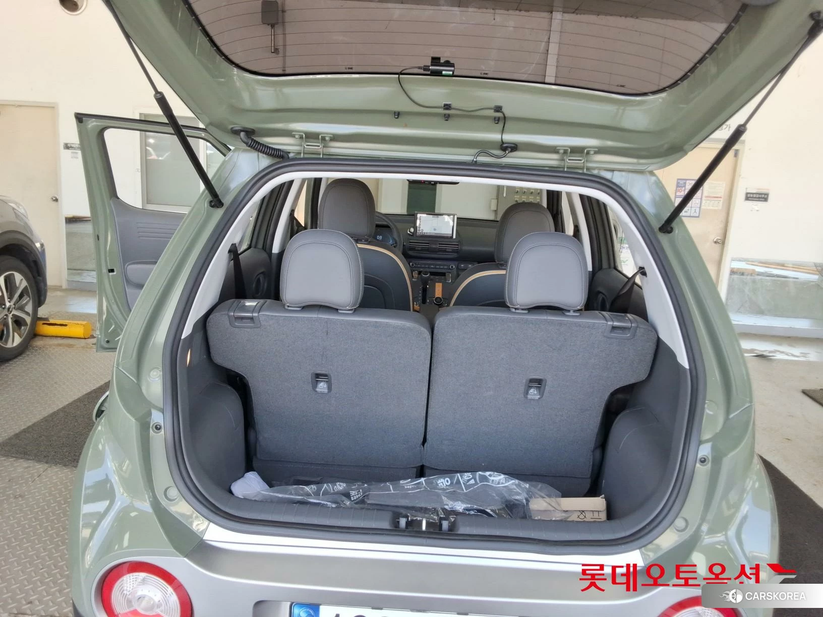 Hyundai Casper id 4498344 из Кореи 31