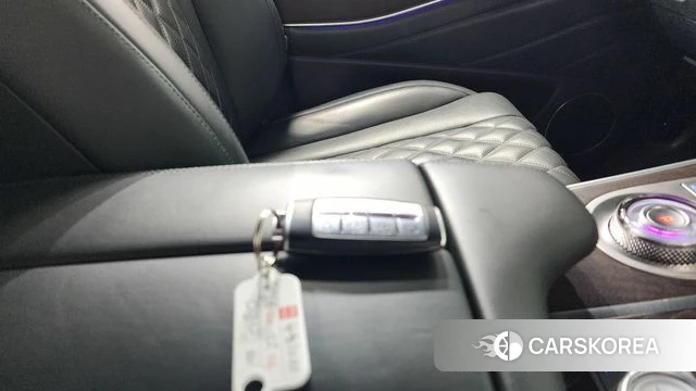 Genesis GV80 id 4541725 из Кореи 31