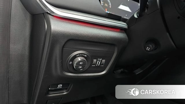 Jeep Grand Cherokee (WL) id 4784476 из Кореи 31