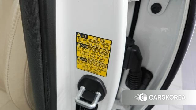 Kia The New K9 2nd generation id 4231440 из Кореи 31