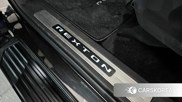 Ssangyong Rexton New Arena id 4871231 из Кореи 31
