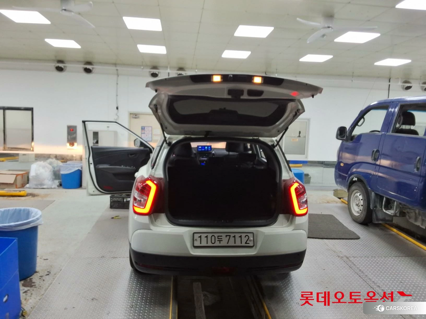 SsangYong Tivoli Air id 4902603 из Кореи 31