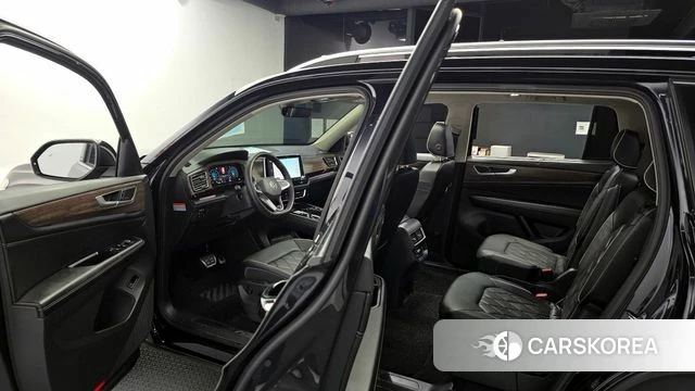 Volkswagen Atlas id 4185591 из Кореи 31