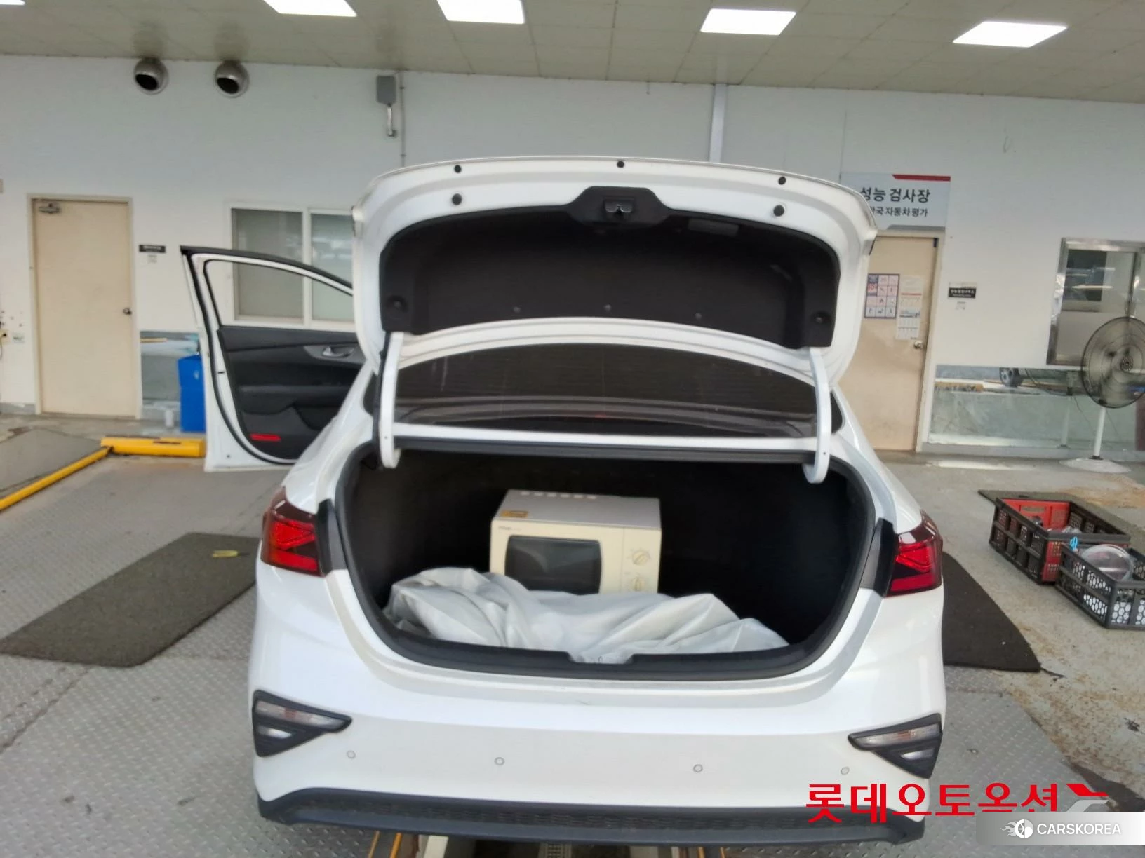 Kia K3 id 4674176 из Кореи 31