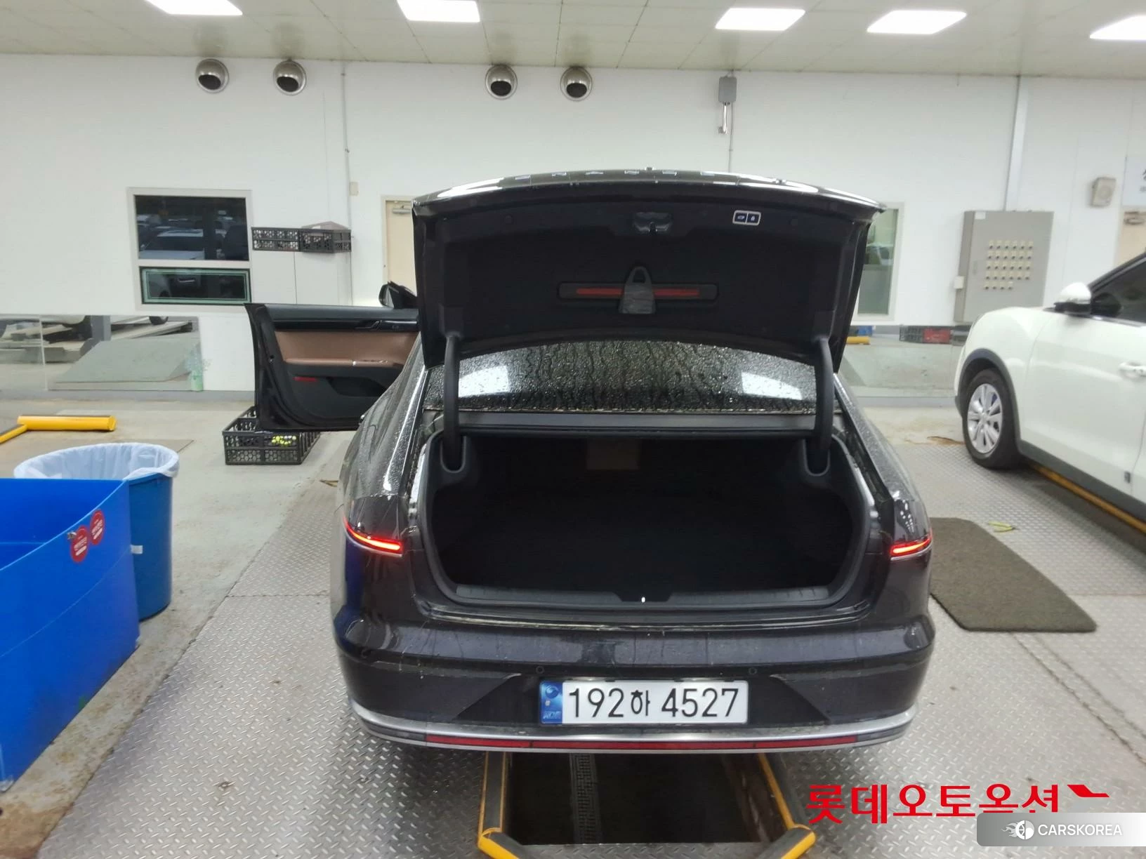 Hyundai Grandeur id 4289377 из Кореи 31