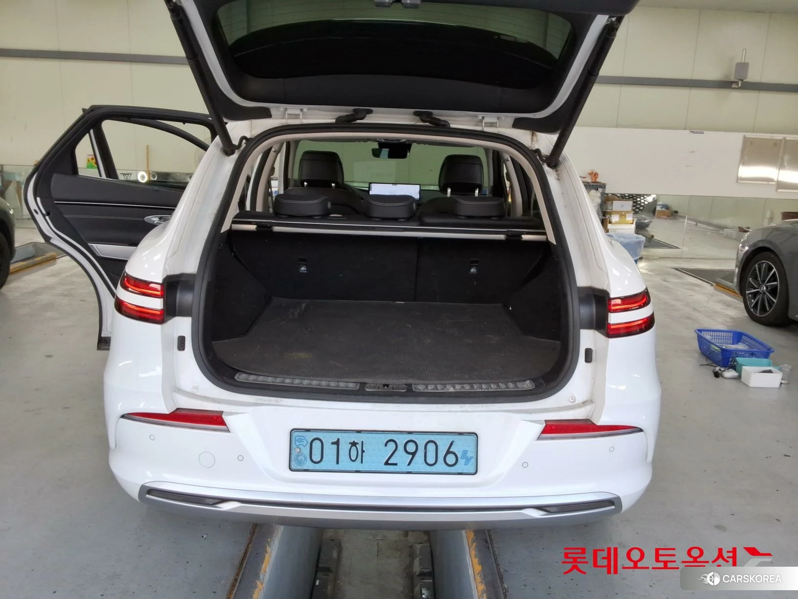 Hyundai GV70 id 4909267 из Кореи 31