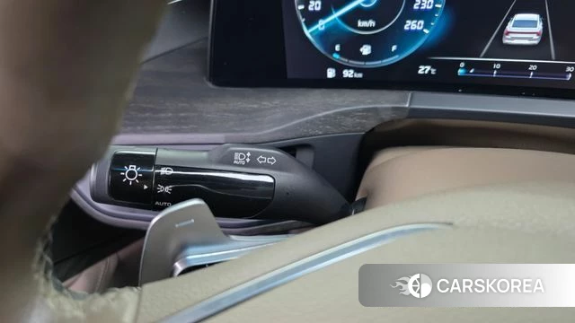 Kia K8 Hybrid id 4608503 из Кореи 31