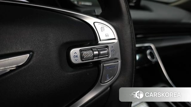 Genesis GV80 id 4495951 из Кореи 31