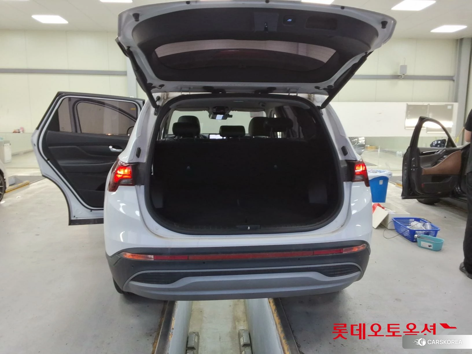 Hyundai Santa Fe id 4296808 из Кореи 31