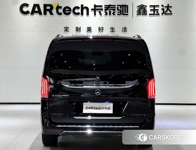 Mercedes-Benz V-class id 4333389 из Китая 31