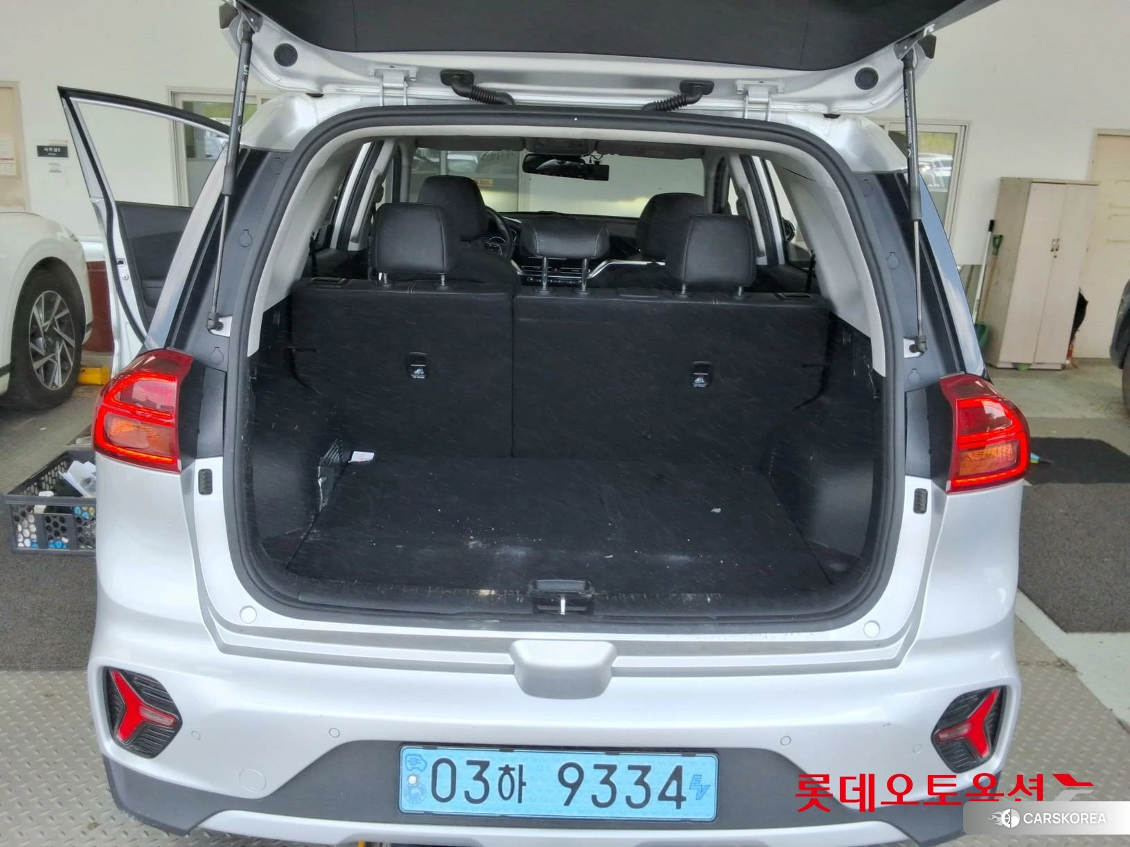 Kia Niro Plus id 4674172 из Кореи 31