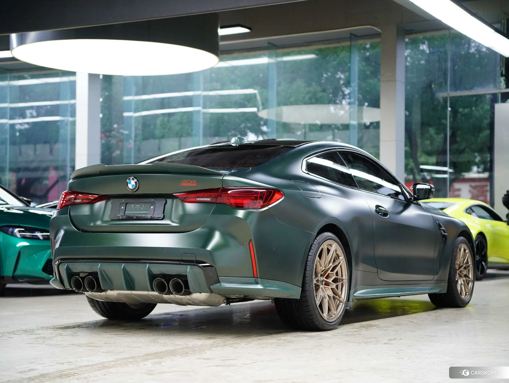 BMW M4 id 4499183 из Китая 31