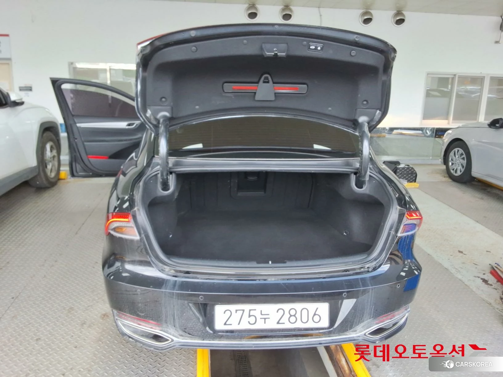 Hyundai Grandeur id 3869333 из Кореи 31