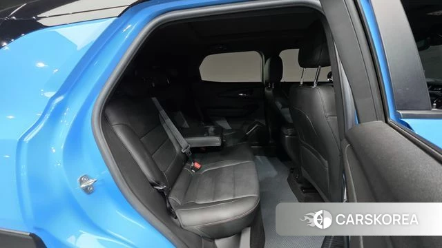 Chevrolet (GM Daewoo) Trailblazer id 4469708 из Кореи 31