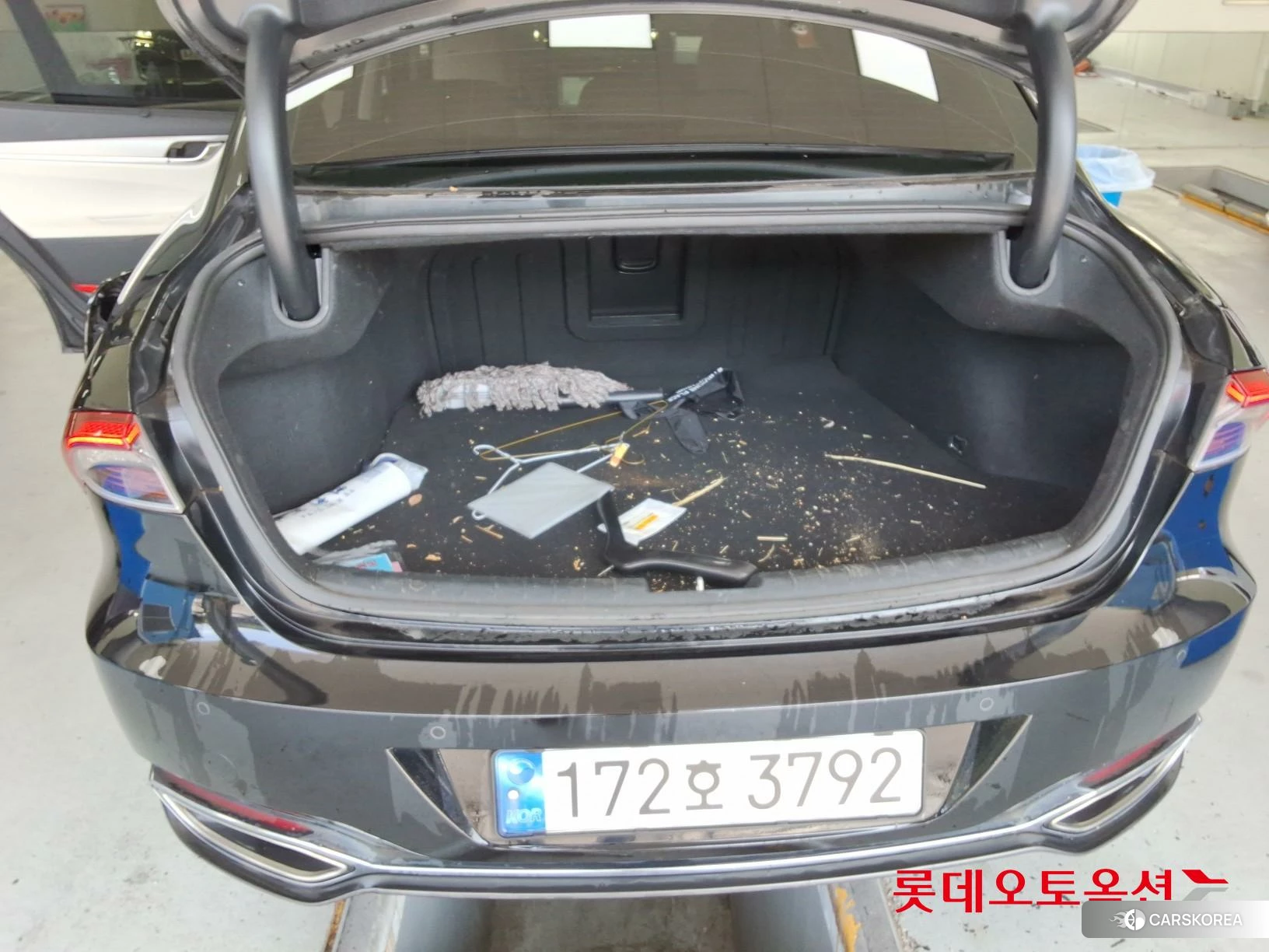 Hyundai Grandeur id 4674120 из Кореи 31