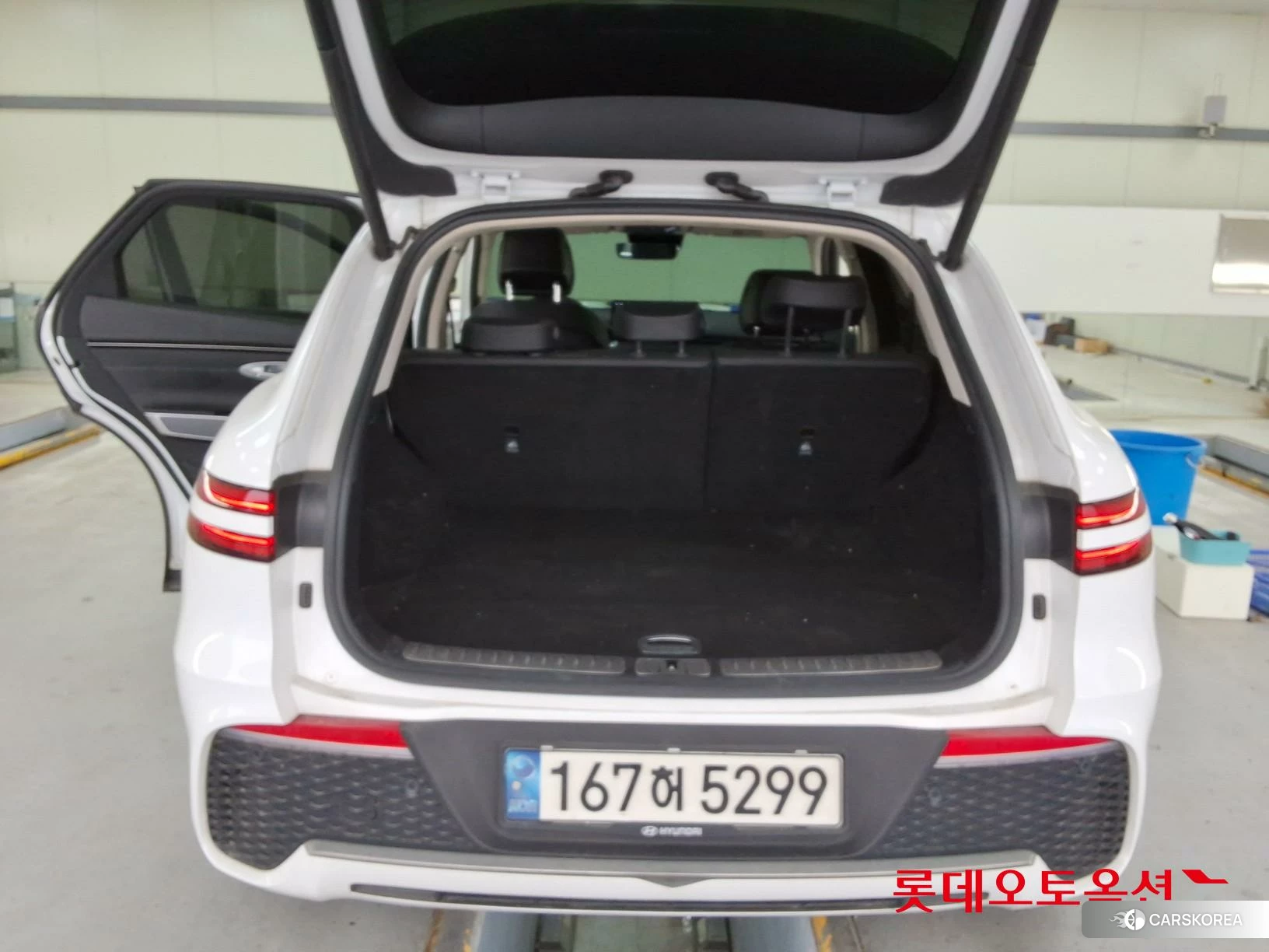 Hyundai GV70 id 4347286 из Кореи 31