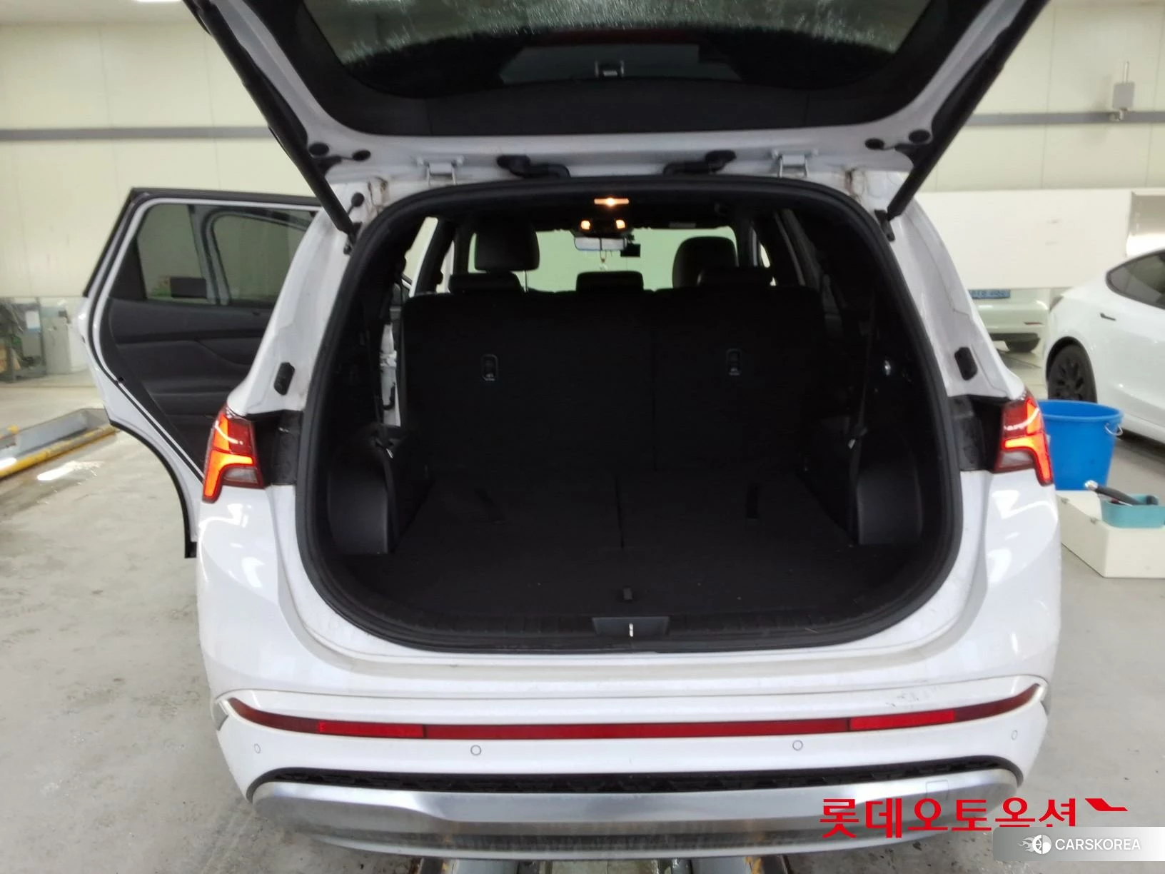 Hyundai Santa Fe id 4352327 из Кореи 31